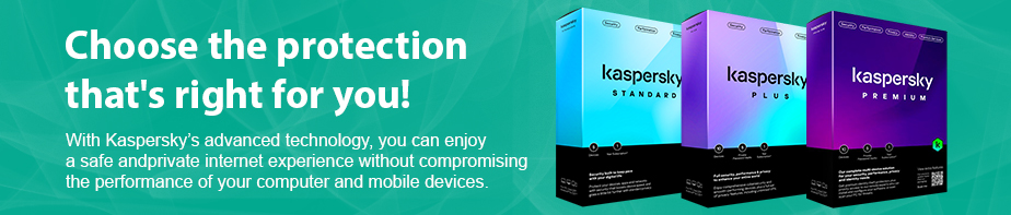 Kaspersky Antivirus Keys - Authorized Reseller Softkart LLC