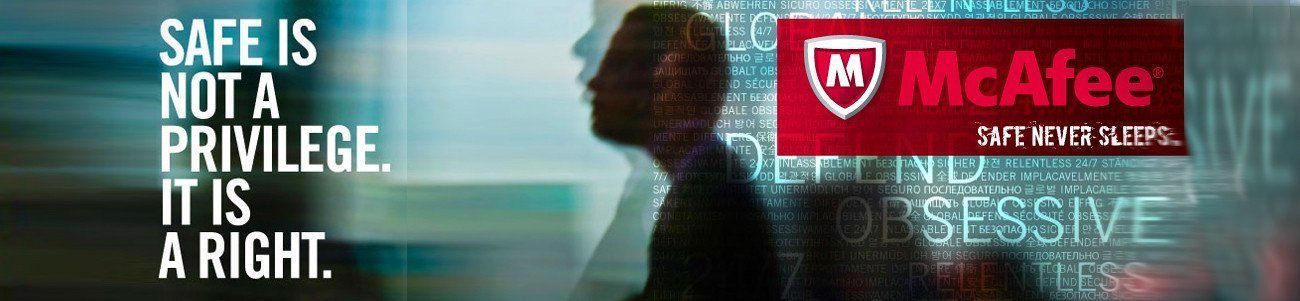 McAfee Security Subscriptions - Authorized Reseller Softkart LLC