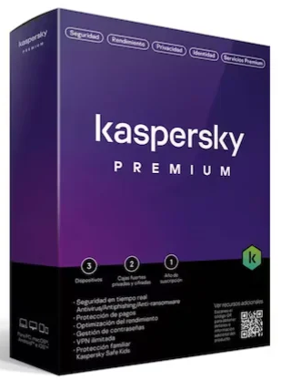 Kaspersky Premium 1D 1Y EU