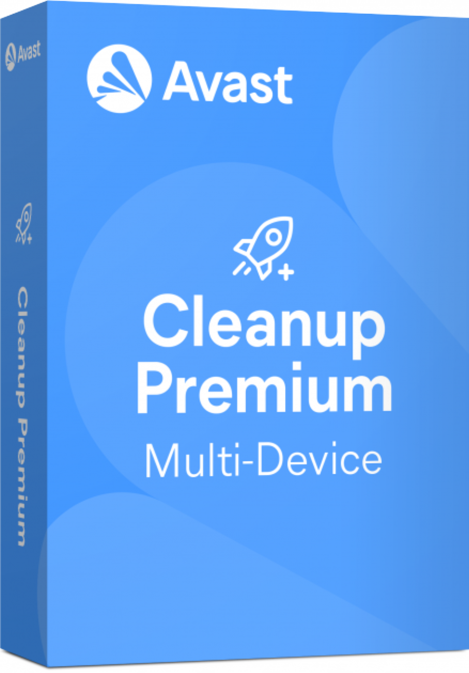 Avast Cleanup Premium 1D 1Y
